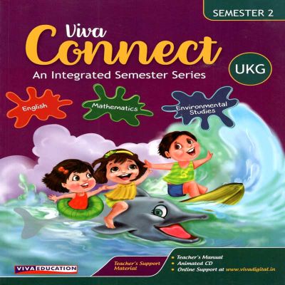 Viva Connect: Semester Book B Semester 2